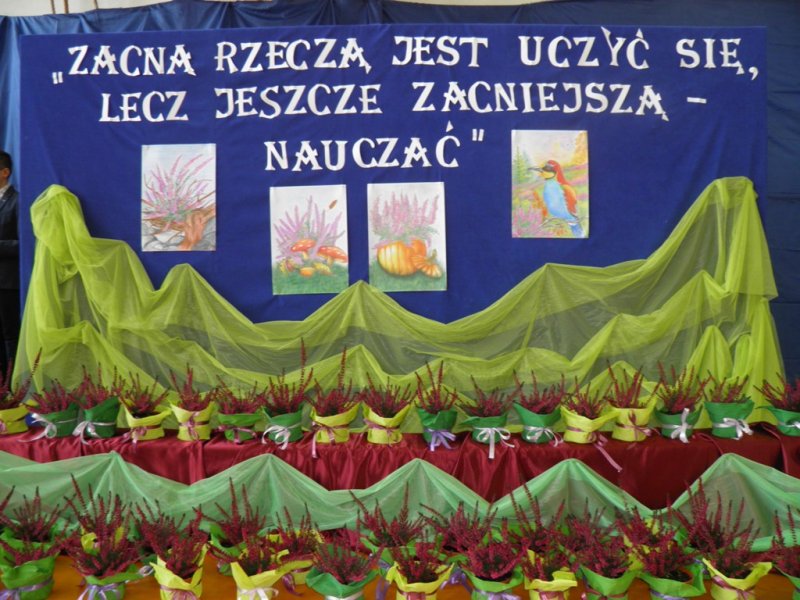 Dzień Nauczyciela